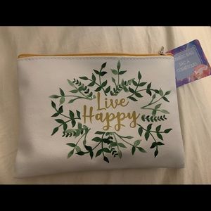 Cosmetics bag and nail kit